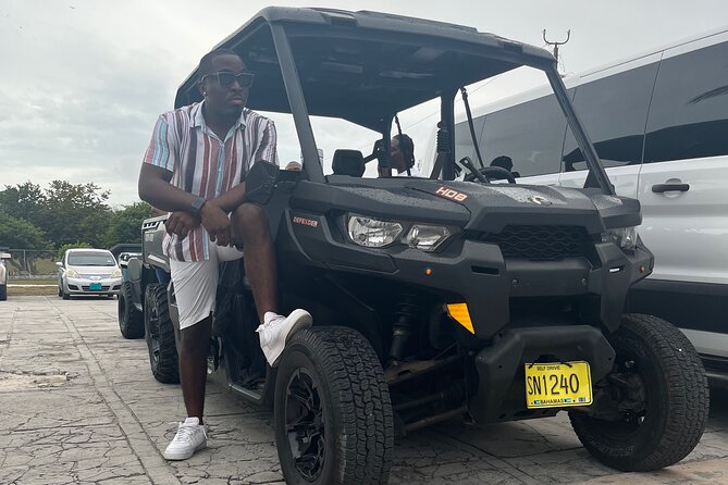 Buggy Rental (with Drop-off, Pick-up around New Providence) - Choosing the right vehicle for your group