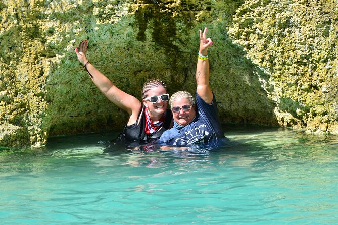 Buggy Ride, Cenote and Waterfall Pool at Bavaro Adventure Park - What to pack and what to leave behind