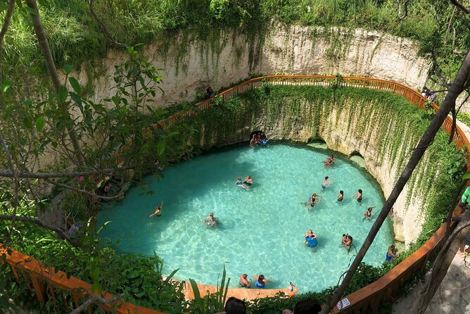 Buggy Ride, Cenote and Waterfall Pool at Bavaro Adventure Park - Getting there from Punta Cana