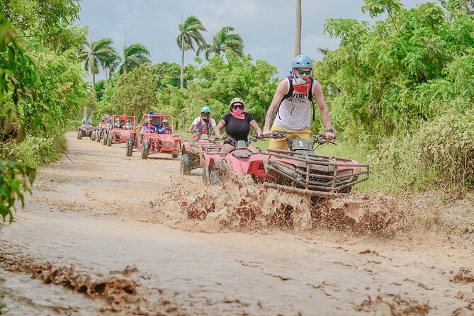 Buggy Ride Into the jungle with cave coffee & chocolate tasting - A four-hour ride with a little bit of everything