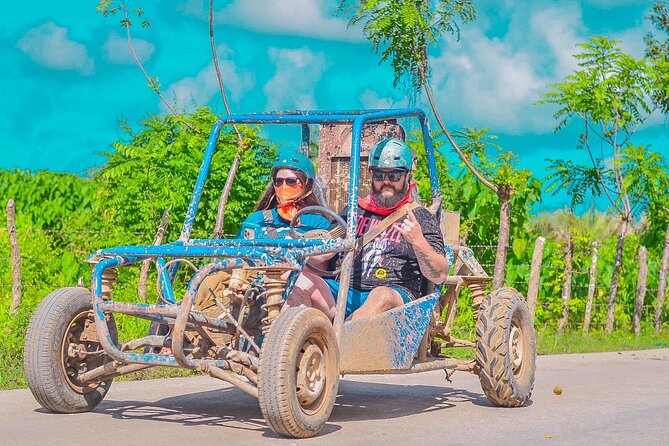 Buggy Ride Into the jungle with cave coffee & chocolate tasting - How much value do you get for $53?