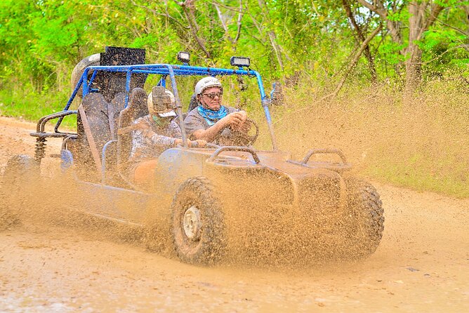 Buggy Ride Into the jungle with cave coffee & chocolate tasting - Who will enjoy this outing most?