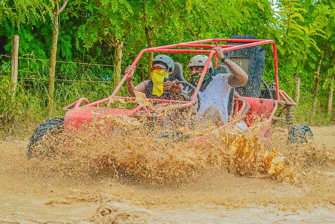 Buggy Ride Into the jungle with cave coffee & chocolate tasting - Practical timing and packing advice