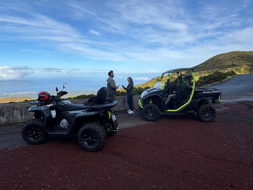 Buggy ride through the vineyards of Pico Island - Why Pico’s vineyards are better from a buggy