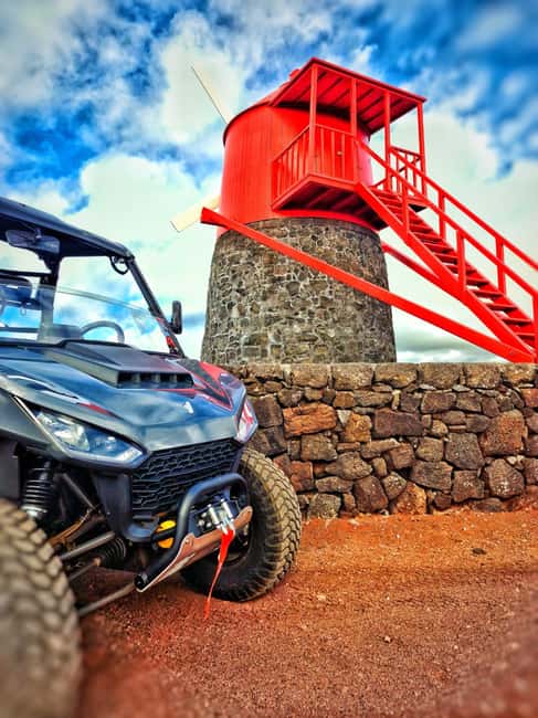 Buggy ride through the vineyards of Pico Island - What the $168 price means