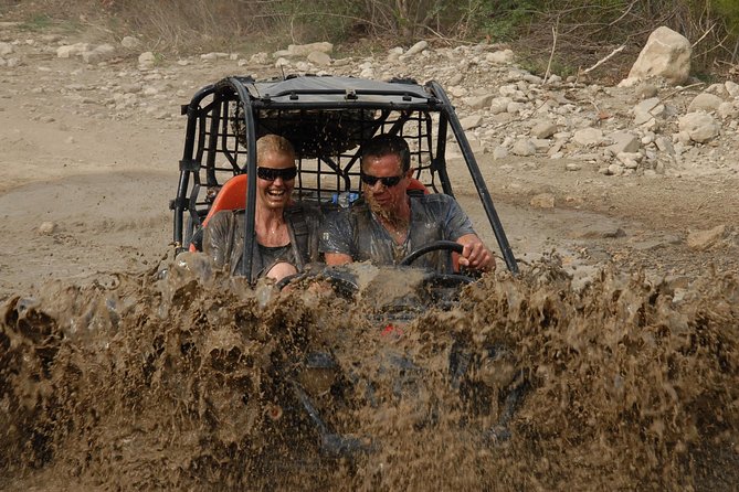 Buggy Safari at Koprulu Canyon National Park - 20 km riding experience - The 20 km ride near Koprucay River