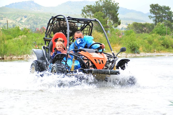Buggy Safari at Koprulu Canyon National Park - 20 km riding experience - Safety briefing, film, and practice laps