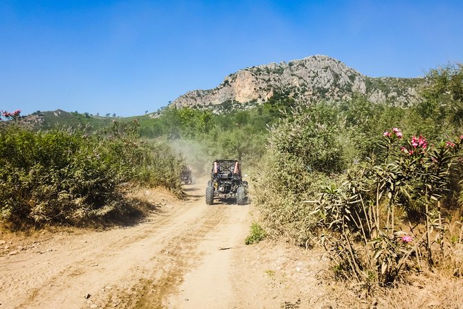 Buggy Safari at the Taurus Mountains from Antalya - How the group format affects the fun