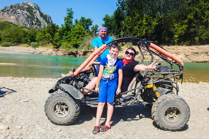 Buggy Safari at the Taurus Mountains from Antalya - Who will enjoy this, and who should skip it