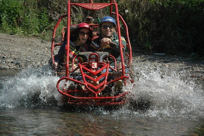 Buggy Safari at the Taurus Mountains from Antalya - The 90-minute ride through the Taurus Mountains