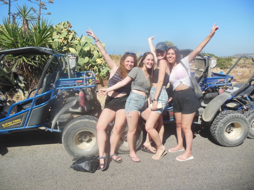 Buggy safari Crete (Transfer and lunch) analipsi- hersonisos - Vrahasi and the Optional Ethnographic Museum
