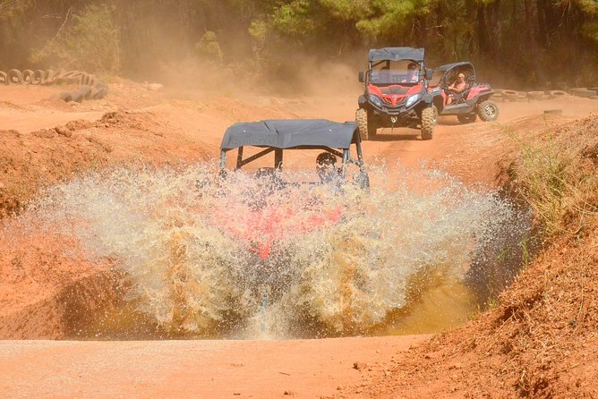 Buggy Safari for 2 people - Key points to know before you book