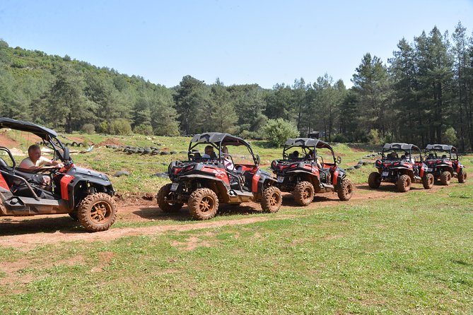 Buggy Safari for 2 people - Gemiler Koyu gives the ride a worthwhile pause