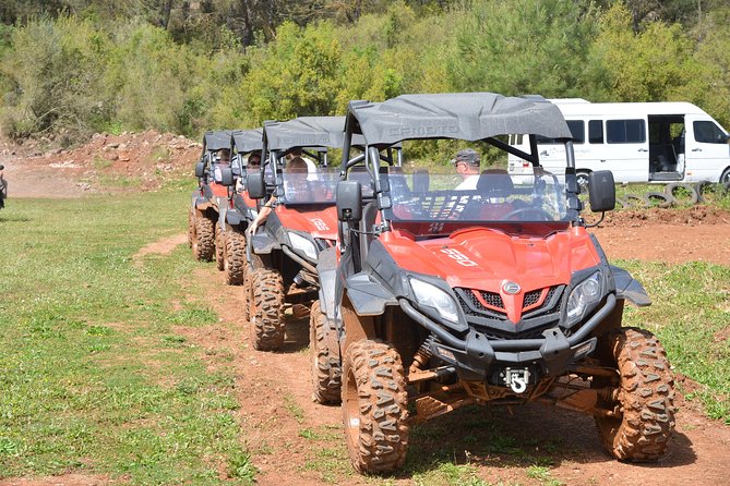 Buggy Safari for 2 people - Is $180.23 good value for two people?