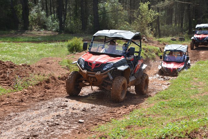 Buggy Safari for 2 people - Should you book the Fethiye buggy safari?