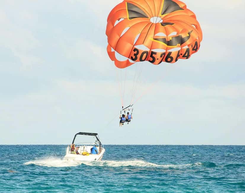 Buggy Tour and Parasailing Experience - Who should book this outing?