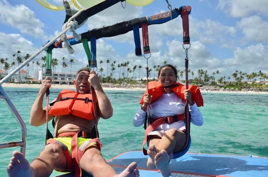 Buggy Tour and Parasailing Experience - Is $110 a fair price?