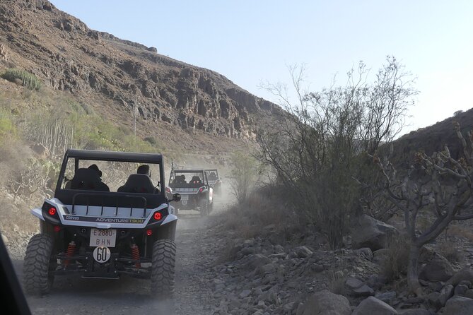 Buggy Tour Gran Canaria - The guides make a real difference