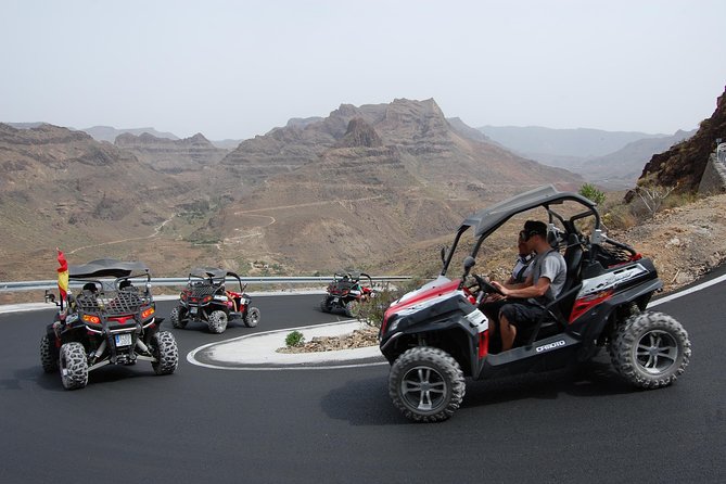 Buggy Tour Gran Canaria - Is $90.70 per person good value?