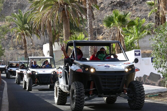 Buggy Tour Gran Canaria - Pickup, timing, and what to wear