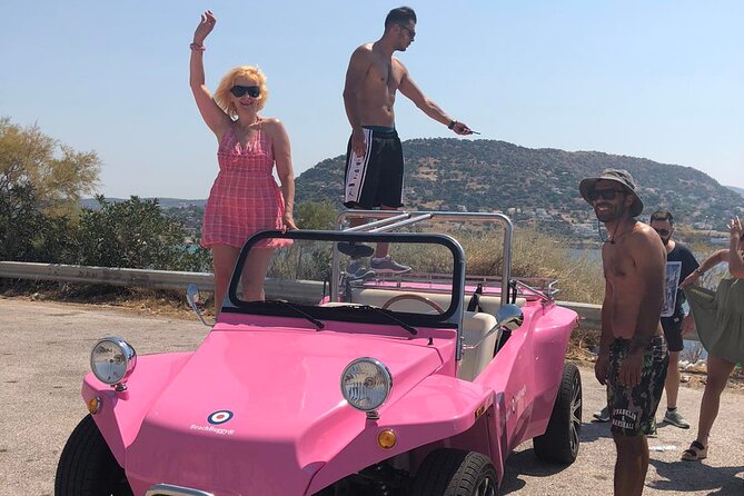 Buggy Tour in Ancient Ruins and Temples around Athens-SOUNIO Poseidon Temple - The guides make the difference