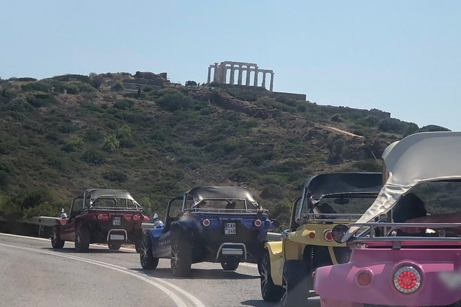 Buggy Tour in Ancient Ruins and Temples around Athens-SOUNIO Poseidon Temple - Is $241.35 a fair price?