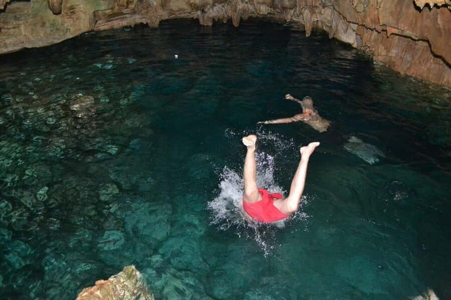 Buggy Tour in Punta Cana: Mamajuana - Coffee - Swimming in Cenote and Macao Beach - Coffee, chocolate, tobacco, and Mamajuana at the ranch