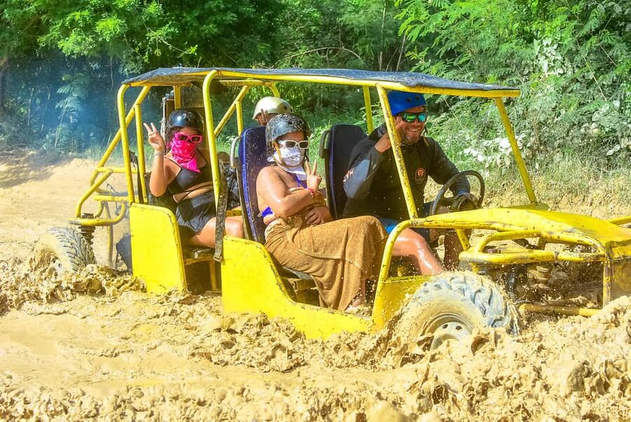 Buggy Tour in Punta Cana: Mamajuana - Coffee - Swimming in Cenote and Macao Beach - Is $22 a good value?