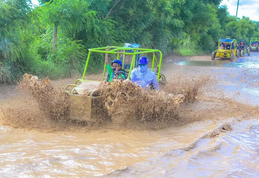 Buggy Tour in Punta Cana: Mamajuana - Coffee - Swimming in Cenote and Macao Beach - Who should book this Punta Cana excursion?