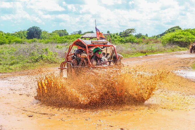 Buggy Tour Punta Cana: MagicalCaves ,Dream Beaches & Culture - Key points before you book