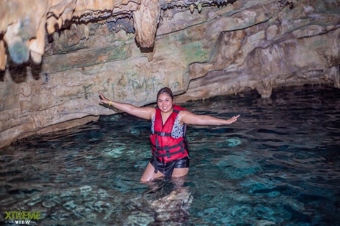Buggy Tour Punta Cana: MagicalCaves ,Dream Beaches & Culture - A muddy ride beyond the resort gates