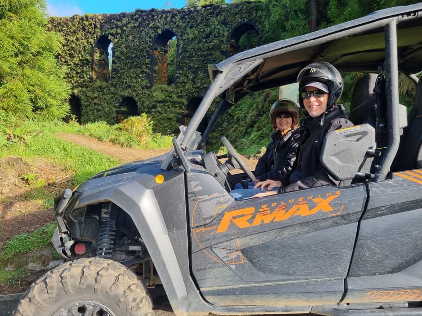 Buggy Tour Sete Cidades (Half Day) - What makes this Sete Cidades tour worth considering