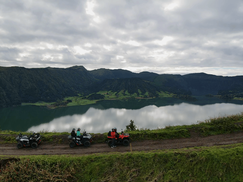 Buggy Tour Sete Cidades (Half Day) - From Fenais da Luz to the volcano