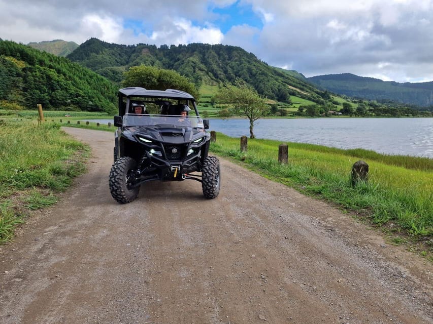 Buggy Tour Sete Cidades (Half Day) - Is $88 a fair price?