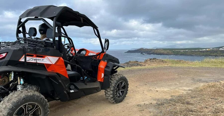Buggy Tour Sete Cidades (Half Day) - Who should book this half-day outing?