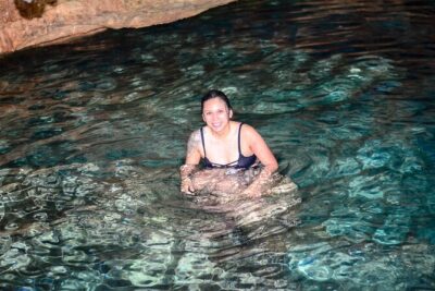 Buggy Tour to Macao Beach and Water Cave with Organic Farm