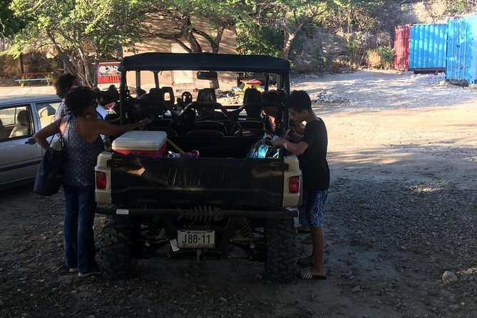 Buggy Tours in Curacao - What the $162.34 price really buys