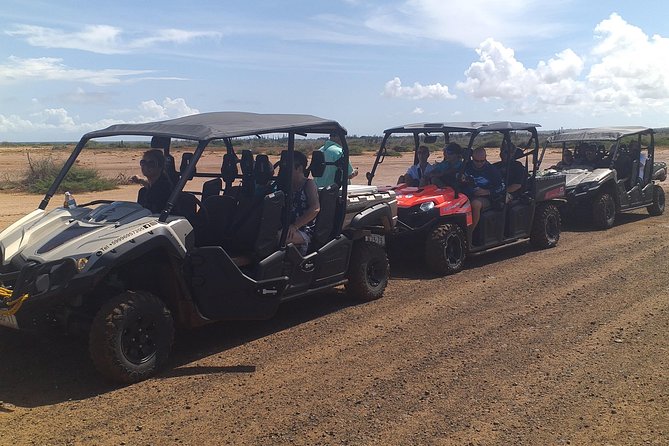 Buggy Tours in Curacao - Kokomo Beach makes a useful starting point