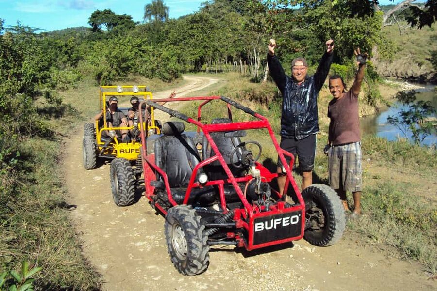 Cabarete: 2-Person Dominican Countryside Buggy Tour - Key Points to Know