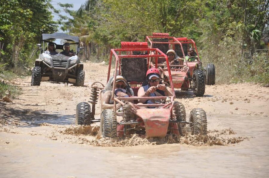 Cabarete: 2-Person Dominican Countryside Buggy Tour - Sugar Cane Fields and Mountain Routes