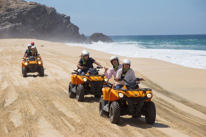 Cabo ATV and Camel Ride Combo Migriño Adventure - Key Points to Know Before You Book