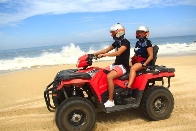 Cabo ATV and Camel Ride Combo Migriño Adventure - What the $160.84 Price Really Covers