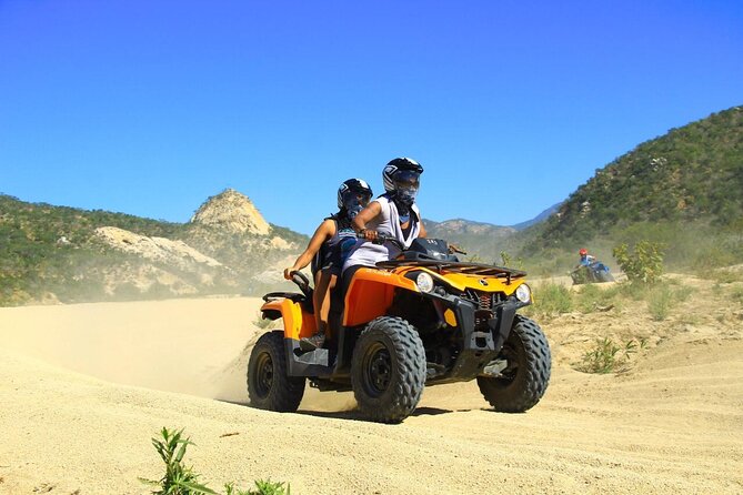 Cabo ATV and Camel Ride Combo Migriño Adventure - Booking Tips for a Smoother Day
