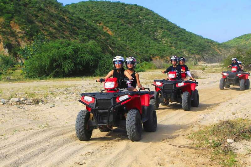 Cabo: Beach & Desert Single ATV Tour with Tequila Tasting - Who will enjoy this ride most