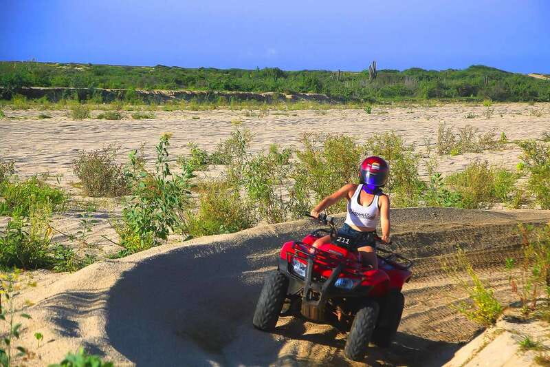 Cabo: Beach & Desert Single ATV Tour with Tequila Tasting - Should you book the Migriño ATV tour?