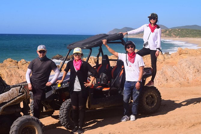 Cabo Candelaria Village Adventure (Quad UTV) - Key points to know before you book