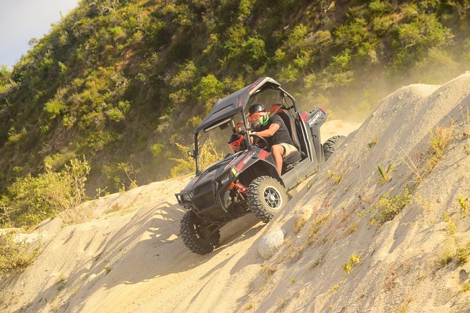 Cabo Candelaria Village Adventure (Quad UTV) - A Baja ride that is more than a speed test