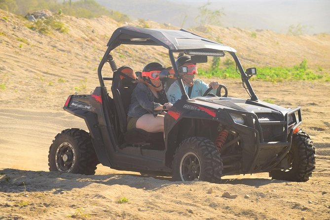 Cabo Candelaria Village Adventure (Quad UTV) - La Candelaria brings a human story to the route