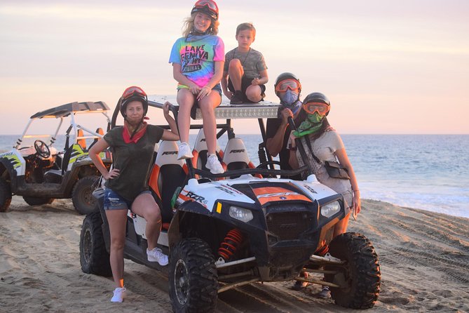 Cabo Candelaria Village Adventure (Quad UTV) - The private format and what it means for your group
