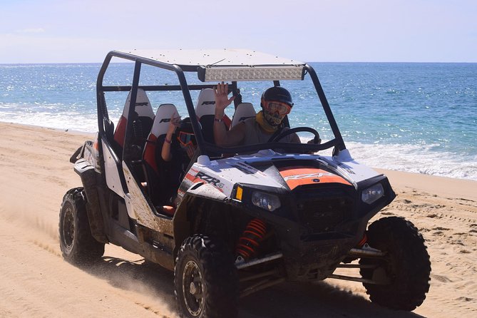 Cabo Candelaria Village Adventure (Quad UTV) - Extra fees that affect the real price